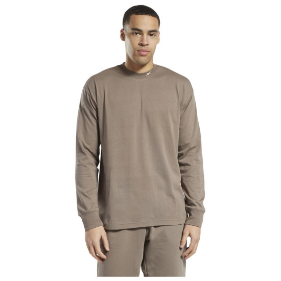 Reebok Ανδρική μακρυμάνικη μπλούζα Reebok Ανδρική μακρυμάνικη μπλούζα